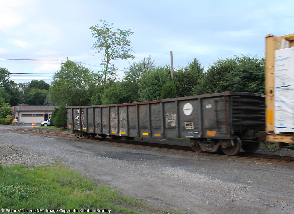 Conrail SA31